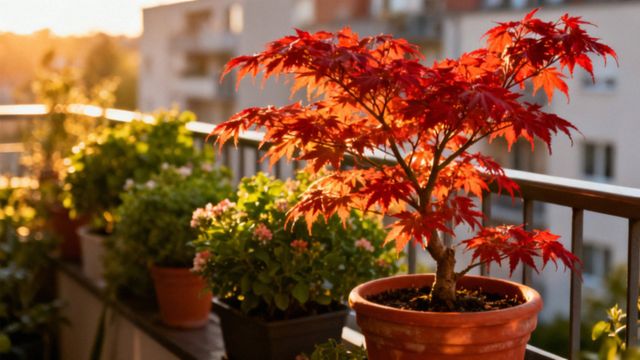 Jakie krzewy na balkon? Najlepsze wybory do Twojej przestrzeni