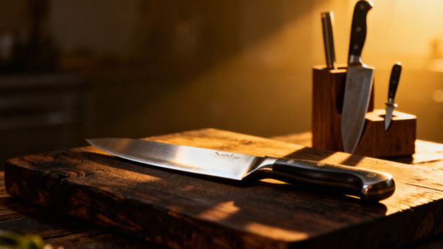 Jakie noże do kuchni warto mieć? Przewodnik po wyborze i pielęgnacji