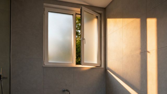 Jakie okno do łazienki? Wymiary i ważne czynniki do rozważenia