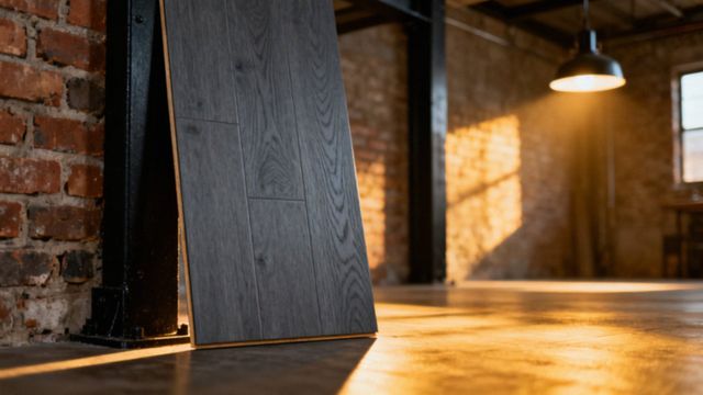 Jakie panele do stylu loft? Przewodnik po wyborze i montażu