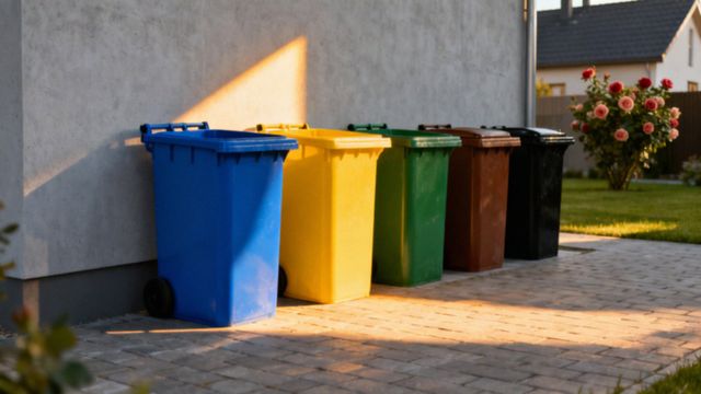 Jakie są kosze do segregacji śmieci? Przewodnik po pojemnikach i ich zastosowaniu