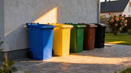 Jakie są kosze do segregacji śmieci? Przewodnik po pojemnikach i ich zastosowaniu