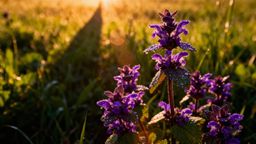 Jasnota purpurowa – jak stosować, przygotować napar i wykorzystać w kuchni?