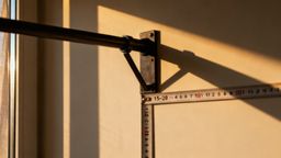 Karnisz ile od ściany? Optymalna odległość dla funkcjonalności i estetyki