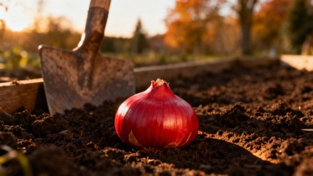 Kiedy sadzić cebulki tulipanów? Praktyczny przewodnik na jesień