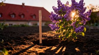 Kiedy sadzimy bez? Najlepsze terminy i porady dotyczące sadzenia
