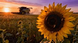 Kiedy zbiór słonecznika? Optymalne terminy i wskazówki dla rolników