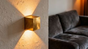 Kinkiet do salonu — jak wybrać idealny model i rozmieścić go w przestrzeni?