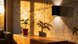 Kinkiety lampy — jak wybrać idealne oświetlenie do wnętrza?