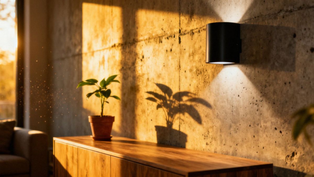 Kinkiety lampy — jak wybrać idealne oświetlenie do wnętrza?