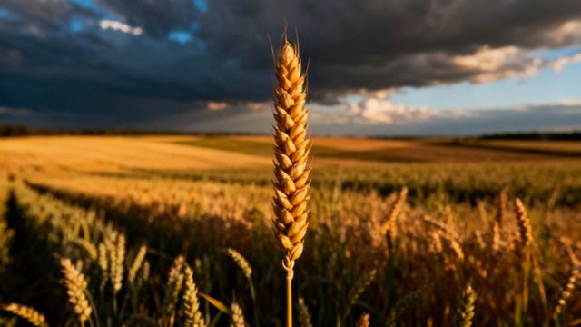 Kłosy zbóż — jak je rozpoznawać i jakie mają znaczenie?