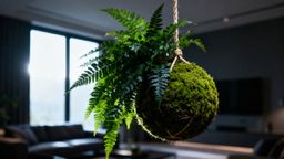 Kokedama — jak zrobić tę oryginalną roślinną dekorację krok po kroku?