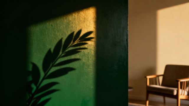 Kolor ściany — jak wybrać idealny odcień do wnętrza?