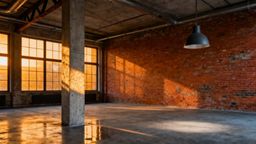 Kolory industrialne — jak dobrać paletę barw do wnętrz?