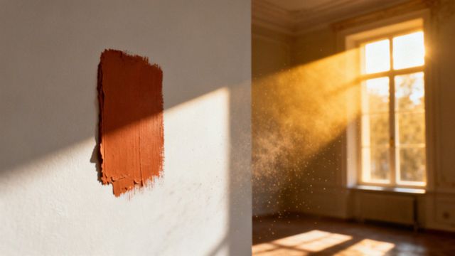 Kolory na ściany — jak wybrać idealny odcień do wnętrza?