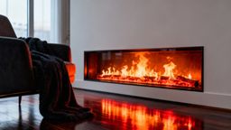 Kominek elektryczny — czy naprawdę grzeje i jak działa?
