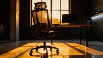 Krzesło ergonomiczne — korzyści zdrowotne i wybór idealnego modelu