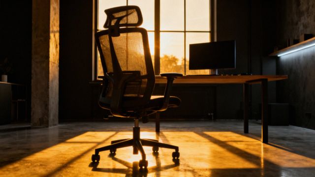 Krzesło ergonomiczne — korzyści zdrowotne i wybór idealnego modelu