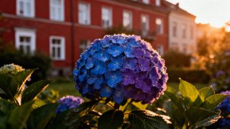 Kwiaty ogrodowe: Hortensja — pielęgnacja, sadzenie i odmiany