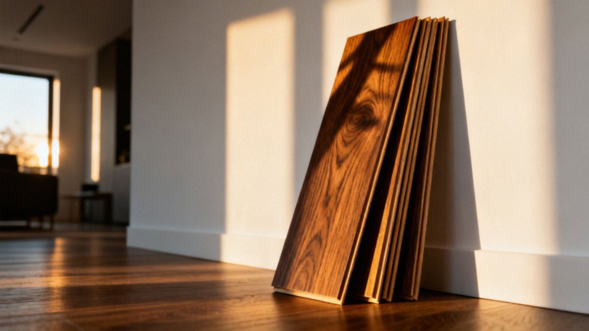 Laminaty na podłogę — co warto wiedzieć przed zakupem?