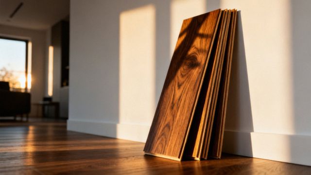 Laminaty na podłogę — co warto wiedzieć przed zakupem?