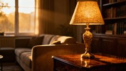 Lampa dekoracyjna — jak wybrać idealne oświetlenie do domu?