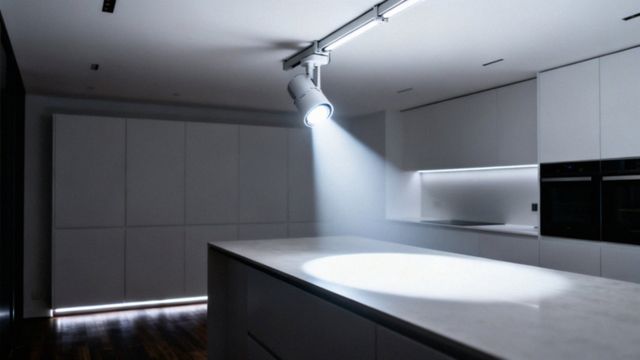 Lampa do kuchni LED — jak wybrać idealne oświetlenie?