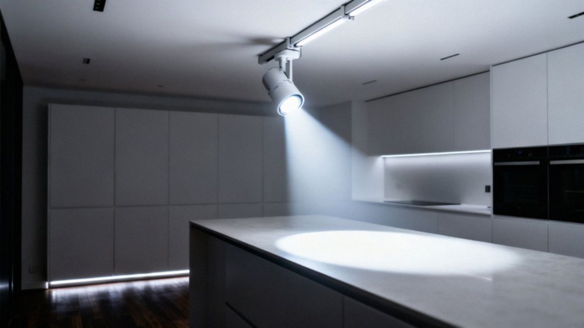 Lampa do kuchni LED — jak wybrać idealne oświetlenie?