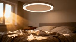 Lampa do sypialni sufitowa — jak wybrać idealne oświetlenie?