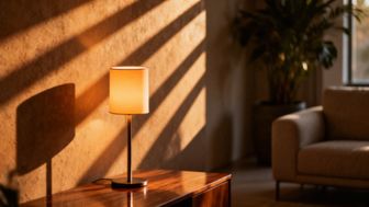 Lampa na stolik do salonu — jak wybrać idealny model do wnętrza?