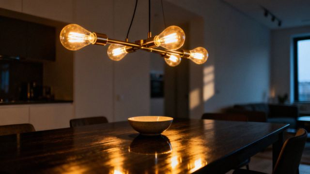 Lampa pokojowa wisząca — jak wybrać idealny model do swojego wnętrza?