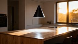 Lampa wisząca kuchenna — jak wybrać idealny model do swojej kuchni?