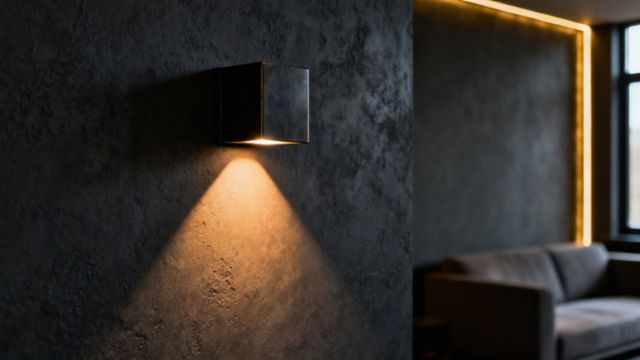 Lampa z kinkietami — jak wybrać idealne oświetlenie do wnętrza?