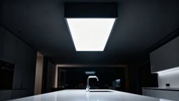 Lampy sufitowe do kuchni — jak wybrać idealne oświetlenie?