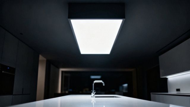 Lampy sufitowe do kuchni — jak wybrać idealne oświetlenie?