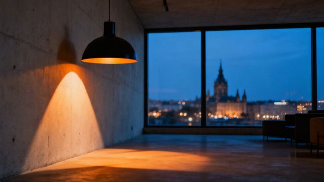 Lampy do wnętrz — jak dobrać idealne oświetlenie do domu?