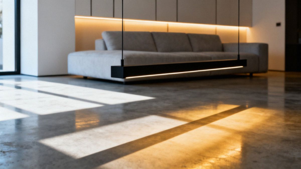Lampy LED do salonu — jak wybrać idealne oświetlenie?