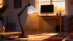 Lampy podłogowe młodzieżowe — jak wybrać idealne oświetlenie do pokoju?