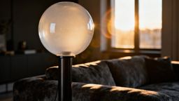 Lampy podłogowe ozdobne — jak wybrać idealny element dekoracyjny?
