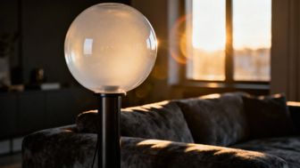 Lampy podłogowe ozdobne — jak wybrać idealny element dekoracyjny?