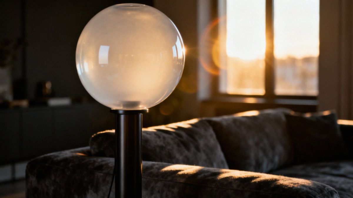 Lampy podłogowe ozdobne — jak wybrać idealny element dekoracyjny?