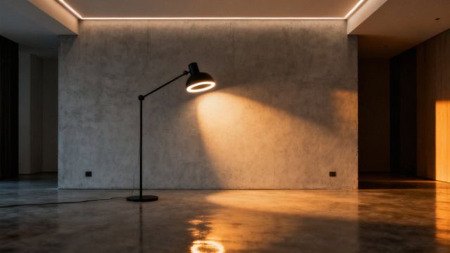 Lampy do pokoju dziennego — jak wybrać idealne oświetlenie?