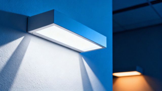 Temperatura barwowa LED — jak dobrać odpowiednie światło do pomieszczeń?