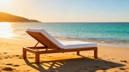 Leżaki i łóżka plażowe — jak wybrać idealny model na wypoczynek?