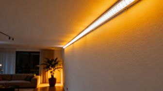 Listwy LED — jak je wybrać, zamontować i cieszyć się korzyściami?