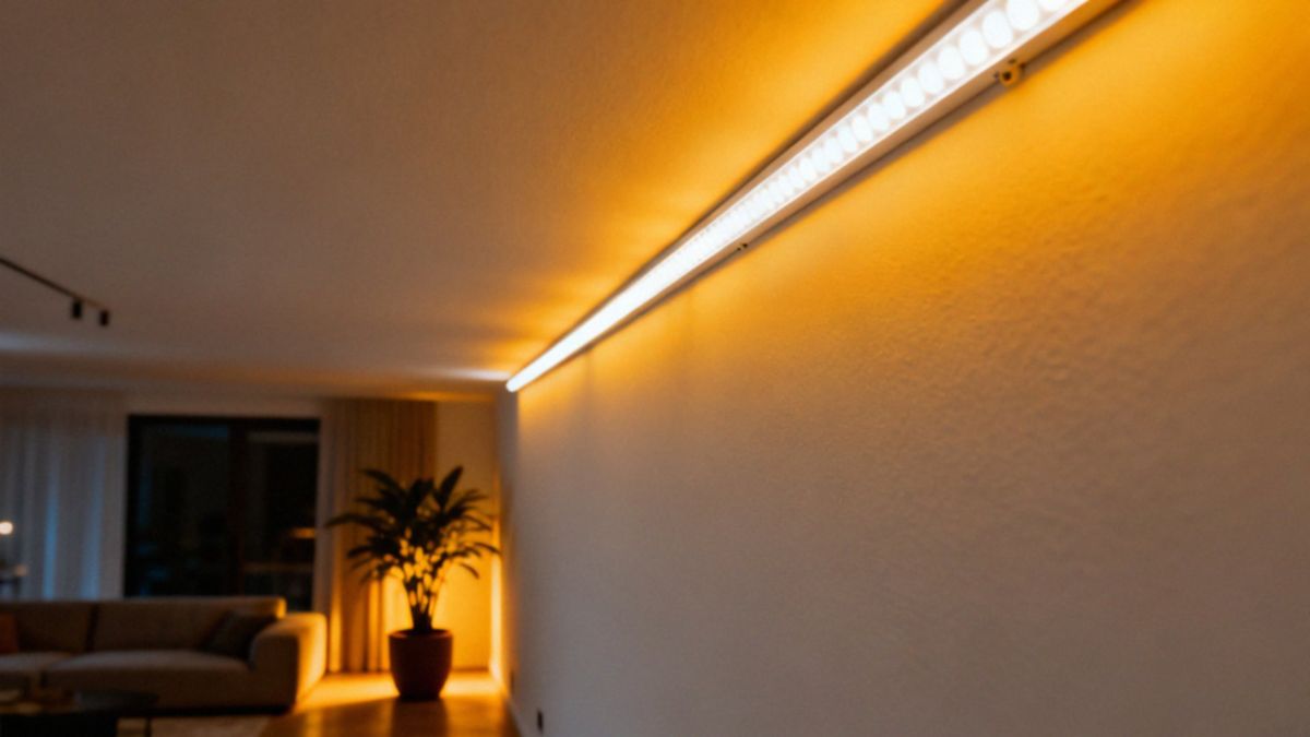 Listwy LED — jak je wybrać, zamontować i cieszyć się korzyściami?