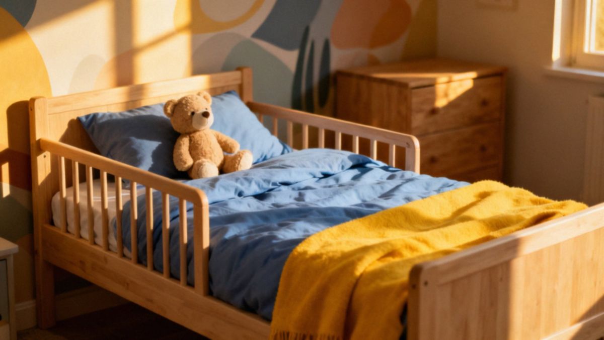Łóżko 160x80 — do jakiego wieku jest odpowiednie dla dzieci?