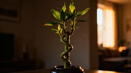 Lucky Bamboo — ile sztuk wybrać dla harmonii w Feng Shui?