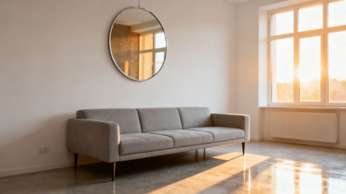 Mały salon — funkcjonalne aranżacje i inspiracje