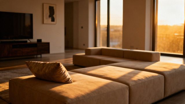 Nowoczesne meble do salonu — jak je wybrać i zaaranżować?